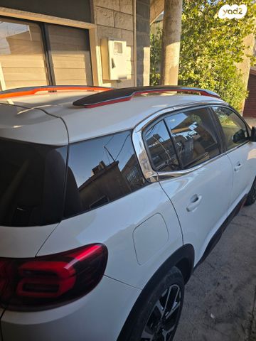 מודעת רכב סיטרואן C5 איירקרוס