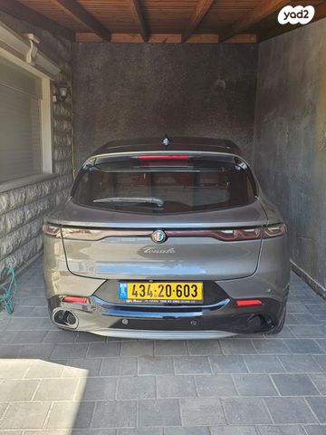 אלפא רומיאו טונלה