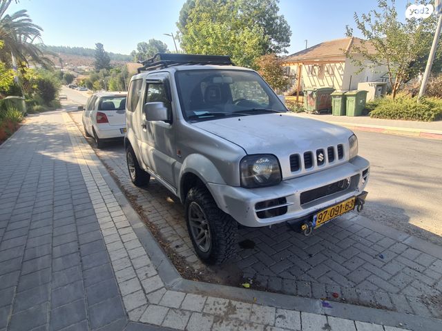 סוזוקי ג'ימני