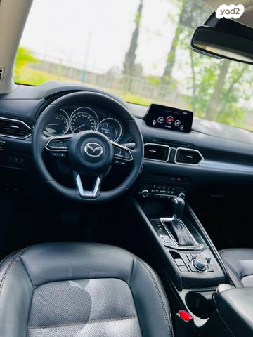 מאזדה CX-5