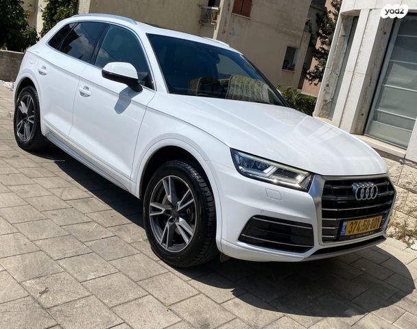 מודעת רכב אאודי Q5