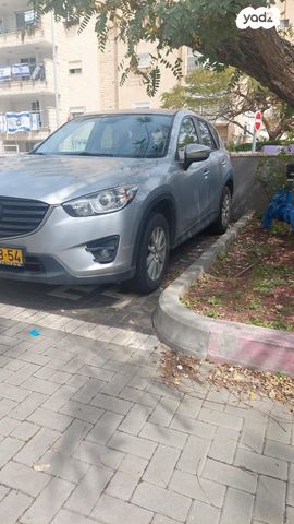 מאזדה CX-5