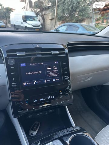 יונדאי טוסון