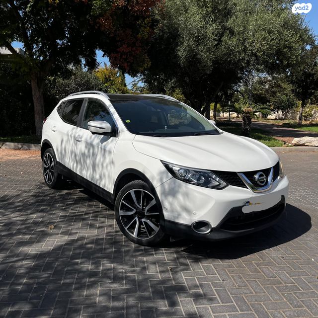 ניסאן קשקאי