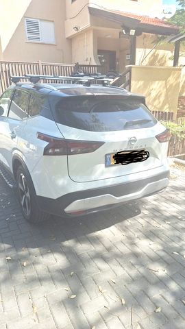 ניסאן קשקאי