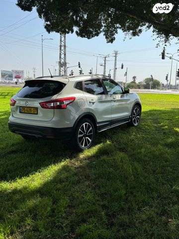 מודעת רכב ניסאן קשקאי