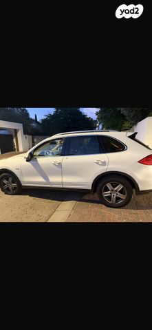 מודעת רכב פורשה קאיין