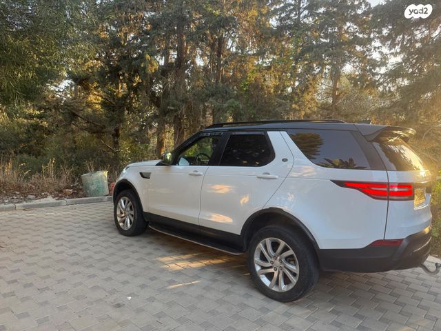 לנד רובר דיסקברי