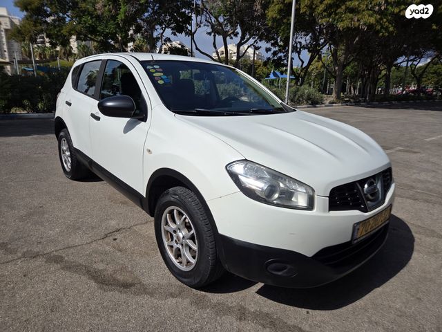 ניסאן קשקאי