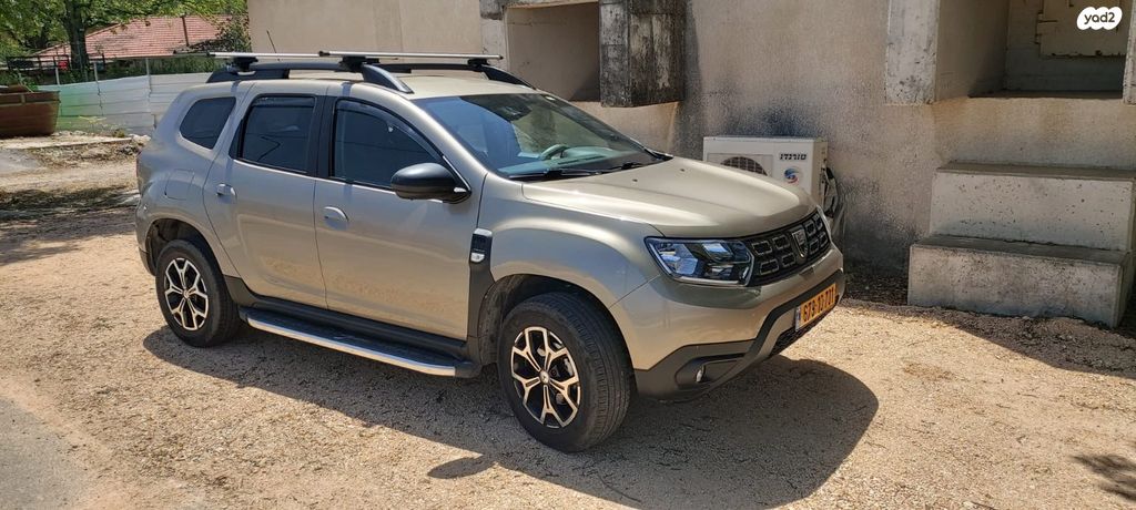 מודעת רכב דאצ'יה דאסטר