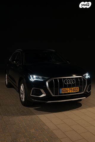 מודעת רכב אאודי Q3