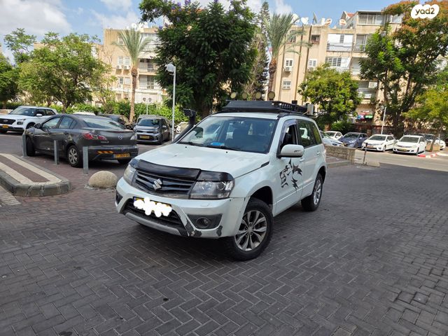 סוזוקי גרנד ויטרה