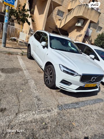 מודעת רכב וולוו XC60