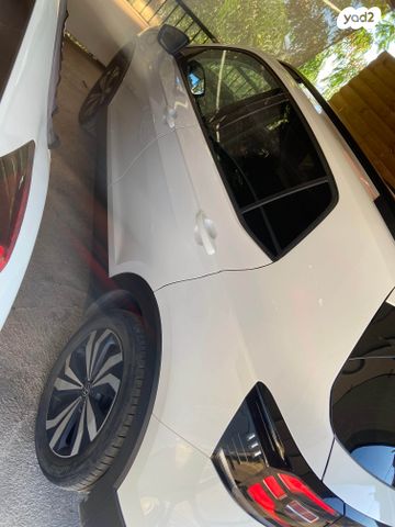 פולקסווגן T-קרוס