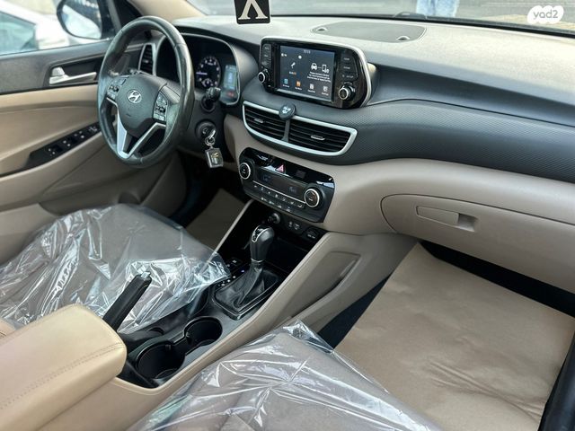 יונדאי טוסון