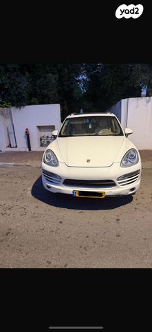 פורשה קאיין