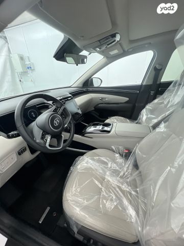 יונדאי טוסון