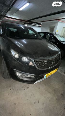 קיה ספורטז'