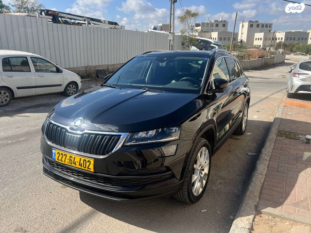 סקודה קארוק