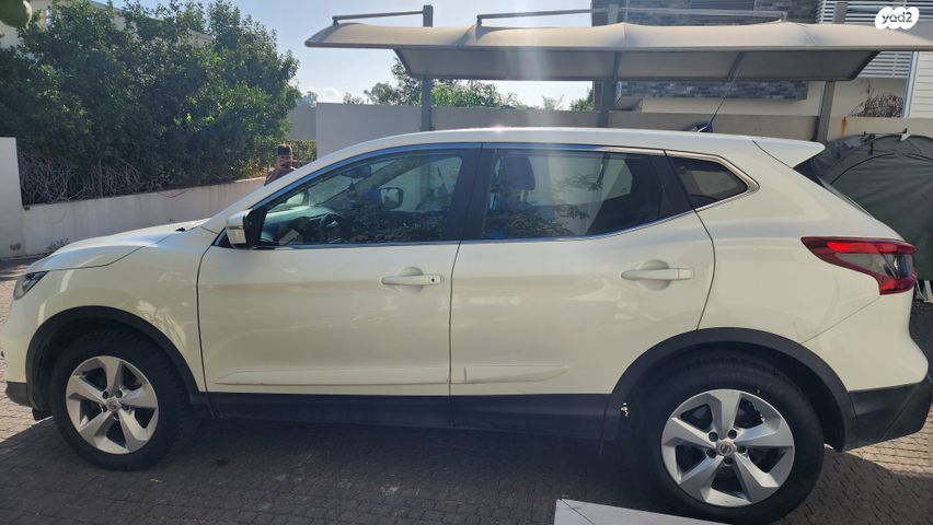 ניסאן קשקאי