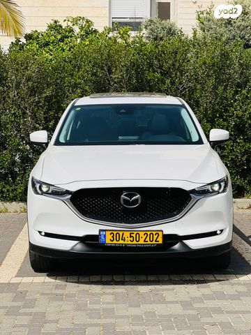 מאזדה CX-5