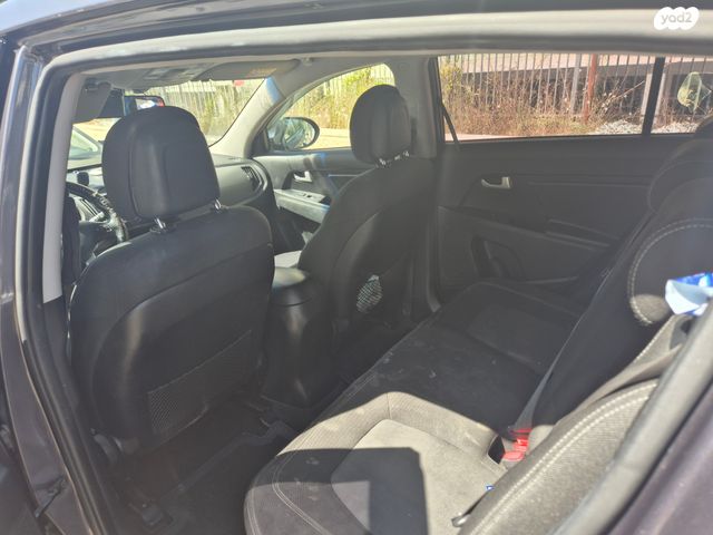 מודעת רכב קיה ספורטז'