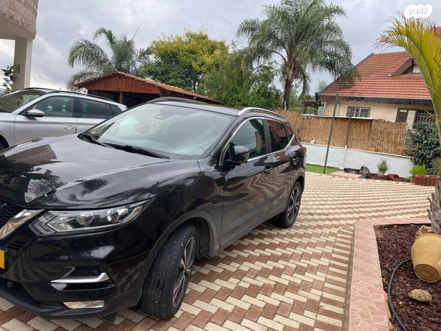 ניסאן קשקאי