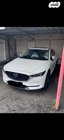 מאזדה CX-5