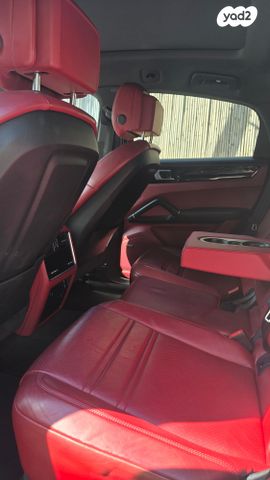 פורשה קאיין