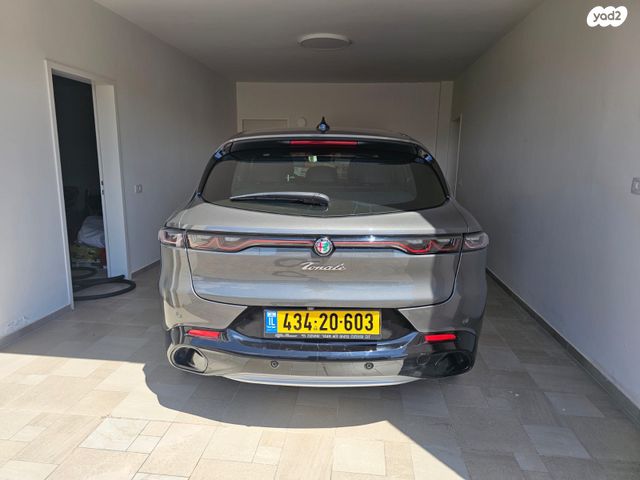 מודעת רכב אלפא רומיאו טונלה