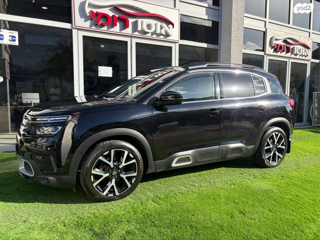 מודעת רכב סיטרואן C5 איירקרוס