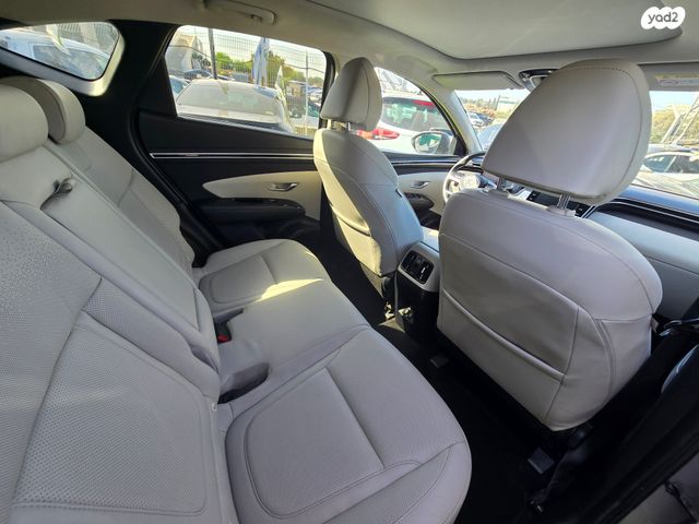 יונדאי טוסון