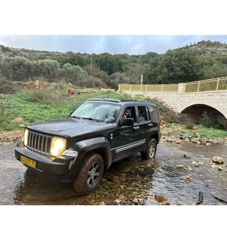 ג'יפ צ'ירוקי