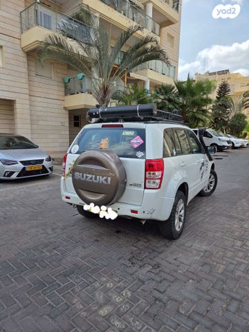 סוזוקי גרנד ויטרה