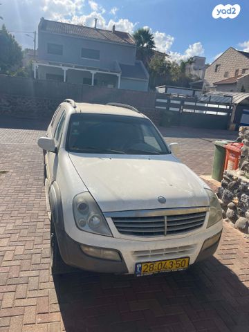 סאנגיונג רקסטון