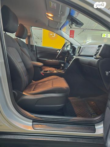 קיה ספורטז'