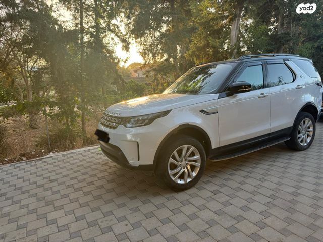 לנד רובר דיסקברי