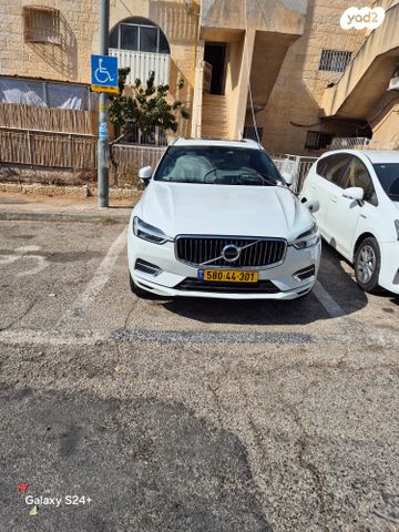 וולוו XC60