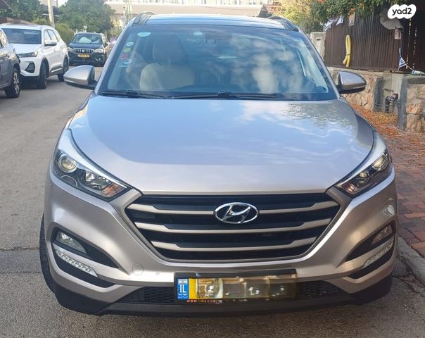 יונדאי טוסון