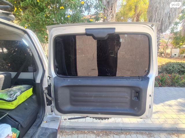 סוזוקי ג'ימני