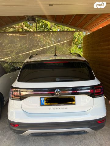 פולקסווגן T-קרוס