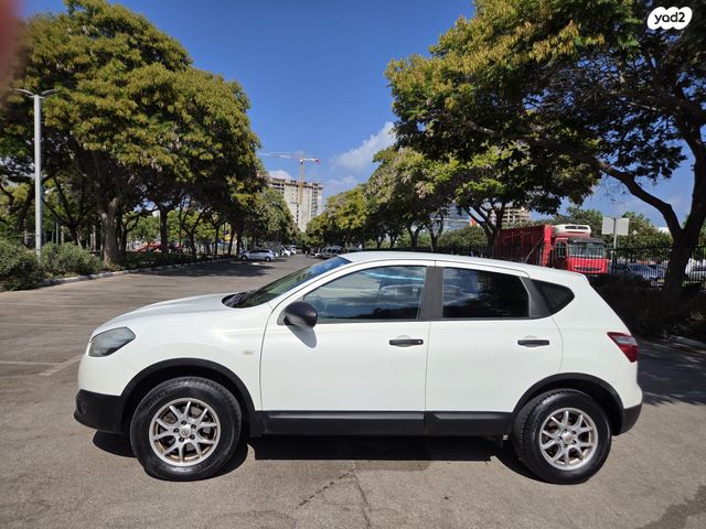 ניסאן קשקאי