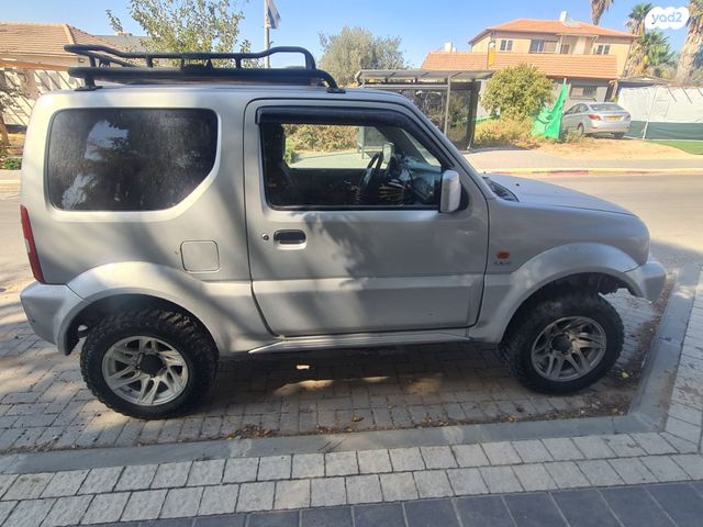 סוזוקי ג'ימני