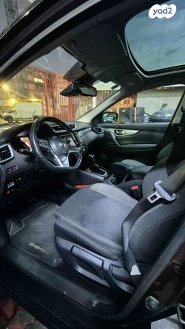 ניסאן קשקאי