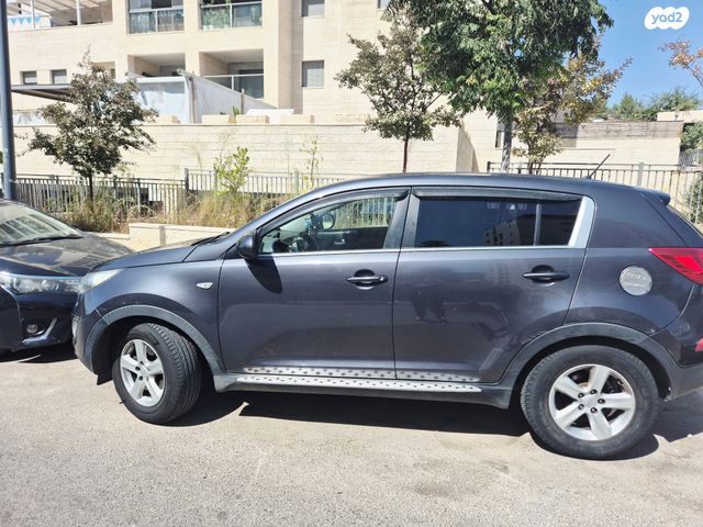 קיה ספורטז'