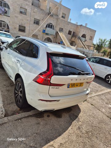 וולוו XC60