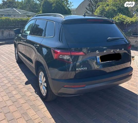 סקודה קארוק