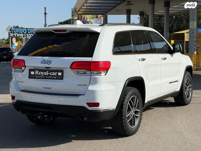 ג'יפ גרנד צ'ירוקי