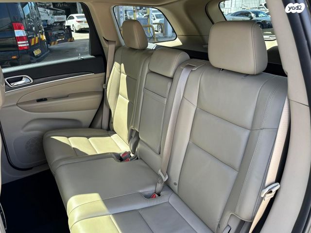 ג'יפ גרנד צ'ירוקי