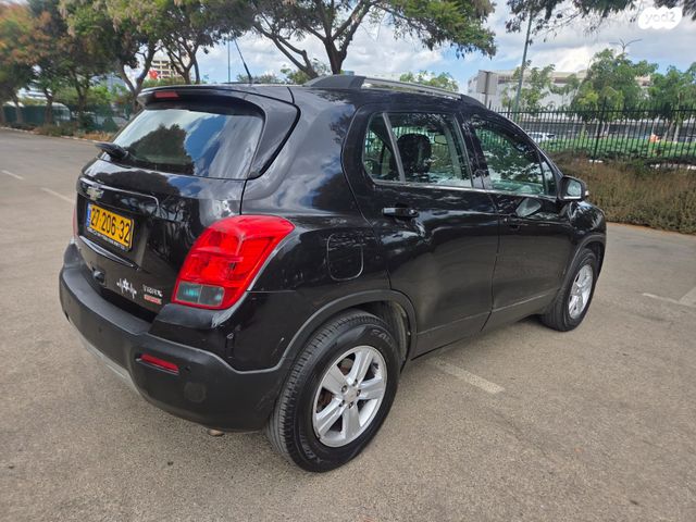 שברולט טראקס